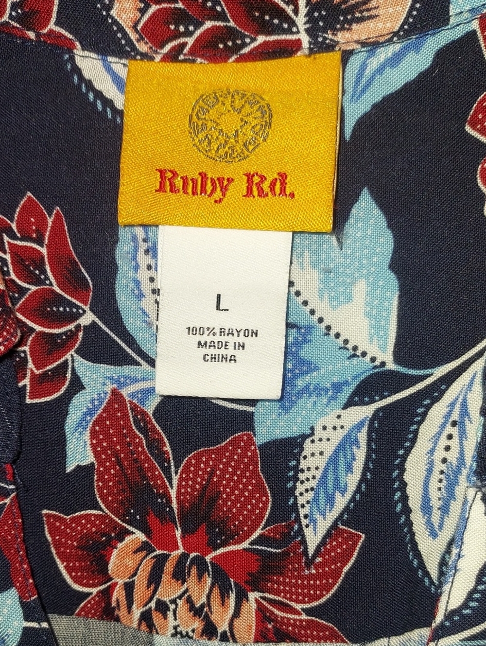 Ruby Rd. Blouse - Picture 4 of 8